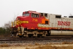 BNSF 714 - Fakebonnet